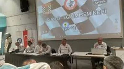 İzmir’de Co-Pilot Eğitim Semineri