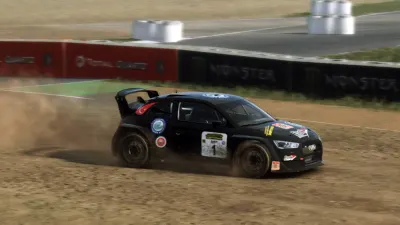 Rallycross Cup Set for 19 May
