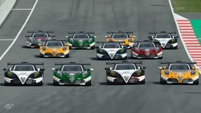 Opening Round at the Red Bull Ring