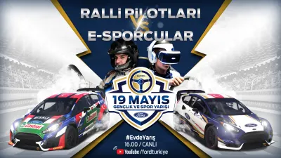 Ford Stages Digital 19 May Race