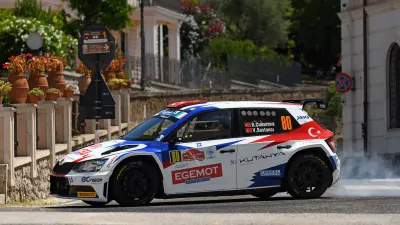 Çukurova Returns from Rome with Points