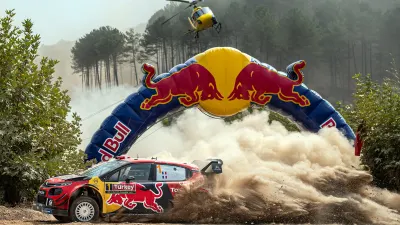 WRC Rally Türkiye Schedule Announced