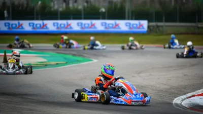 Yıldırım Impresses in Italy