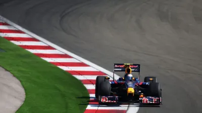 TOSFED Statement on Formula 1