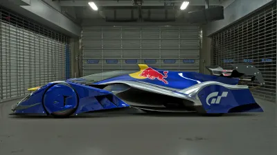 Digital Circuit Racing Championship Finale at Monza