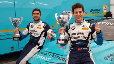 Cem and Yağız Win in Belgium