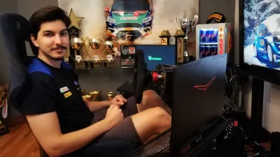 Türkkan Crowned First Digital Rally Champion