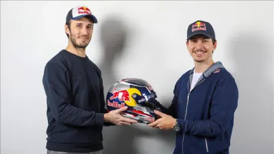 Ali Türkkan Joins the Red Bull Family