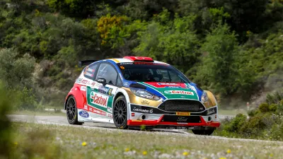 Rally Returns to Bodrum