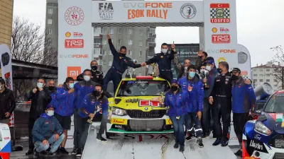 Buğra Claims First Win on Home Soil