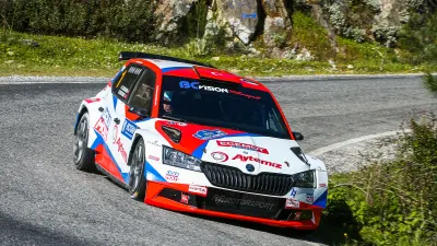 Full Marks for Rally Bodrum