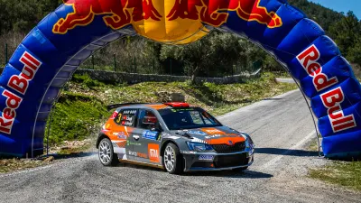 ESOK Rally Entry List Announced