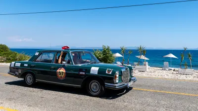 Nostalgia Sweeps Through Bodrum