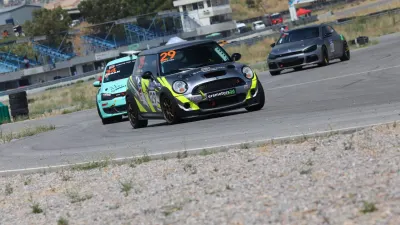 İzmir Circuit Cup Gets Off to a Fast Start