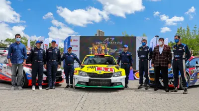 Banaz-Menderes Win Rally Hitit