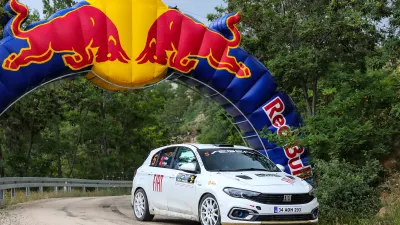 Hitit's Two Fastest Front-Wheel-Drive Cars: Egea