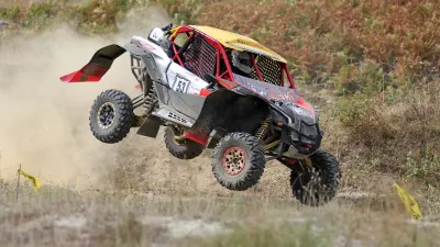 Competition Peaks at the Challenge