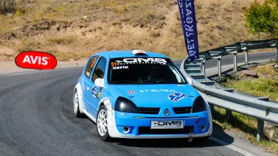 Melikgazi Hill Climb Introduces Locals to Motorsport