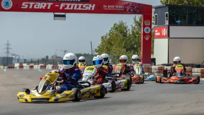 Karting Excitement in Tuzla