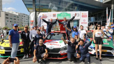 Çukurova-Akçay Win Yeşil Bursa Rally