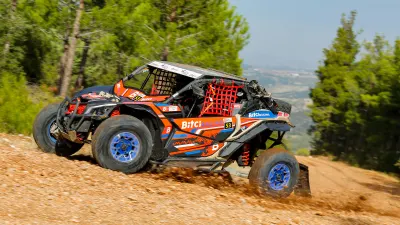 Baja Kirmasti to Run in Bursa on 12-14 November
