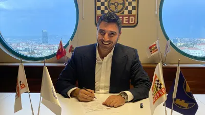 Üçlertoprağı Sole Candidate for TOSFED Presidency