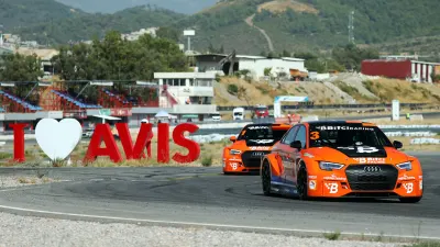 Circuit Racing Action Continues at Ülkü Park