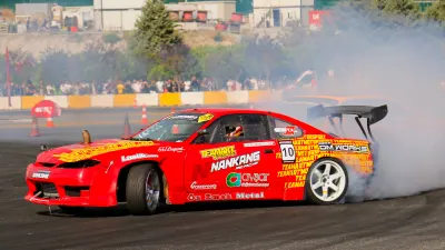 Kocaeli Körfez Ready for Drifting