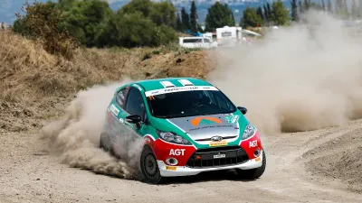 Autocross Time in Orhangazi