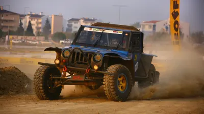 Baja Troia Excitement Arrives in Çanakkale