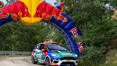 Time for the FIA ERT Final