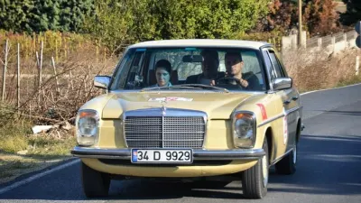 Bacıoğlu Pair Win Cumhuriyet Rally