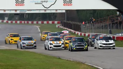 Final Date at the Circuit Was in Körfez