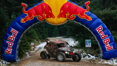 Baja Championship Kicks Off in Düzce