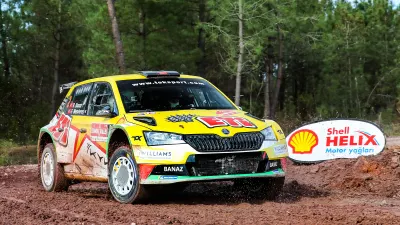 Season's Final Autocross Round Heads to Kaynaşlı