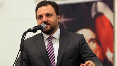 Yazıcı Re-Elected to World Motor Sport Council