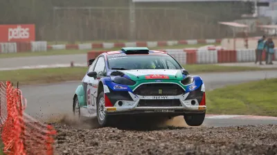 Autocross Excitement Comes to Gemlik Şahintepe
