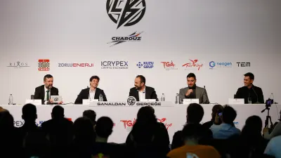 Cem Bölükbaşı Joins Formula 2