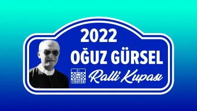 Oğuz Gürsel Remembered with TOSFED Rally Cup