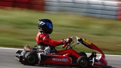 Karting Fest Gets Underway
