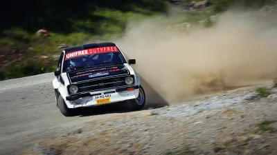 Turkish Rally Championship Season Gets Under Way with Rally Bodrum