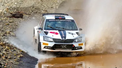 Countdown Begins for Rally Bodrum