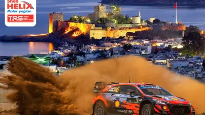 Rally Bodrum, the Jewel of Sports Tourism