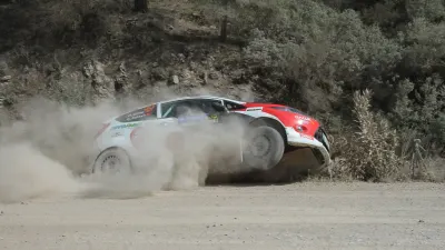 Gürel Takes First Cup Win of the Season in TOSFED Rally Cup