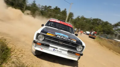 Historic Runners Open the Season at Rally Bodrum