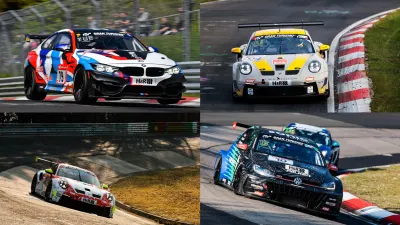 Turkish Drivers Set for ADAC 24 Hours