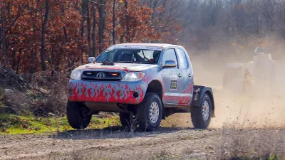 Baja Season Opens in Bursa