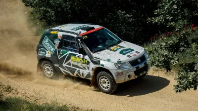 Rally Raid Team Turkey Returns Successfully