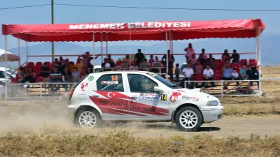 Excitement Peaks at Seyrek Autocross