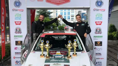 Mert and İsrafil Make a Fast Start